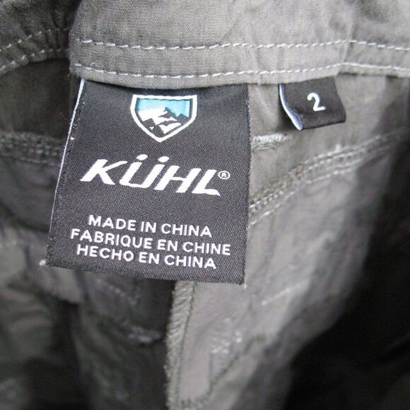 Kuhl Kontra Roll Up Shorts - Picture 7 of 9